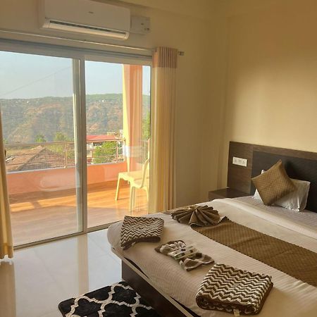 Hotel Mahabaleshwar Mount View Luaran gambar