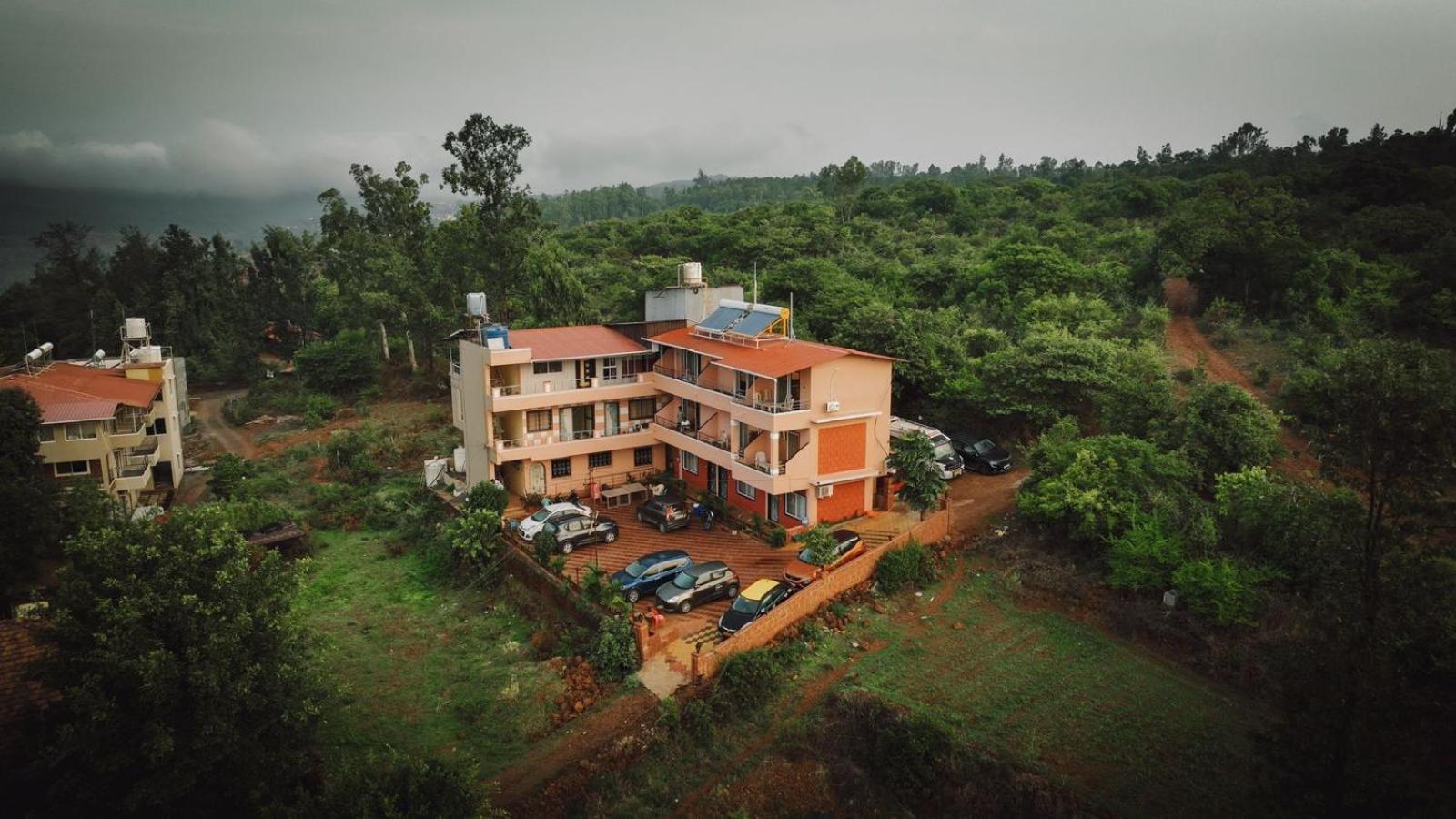 Hotel Mahabaleshwar Mount View Luaran gambar