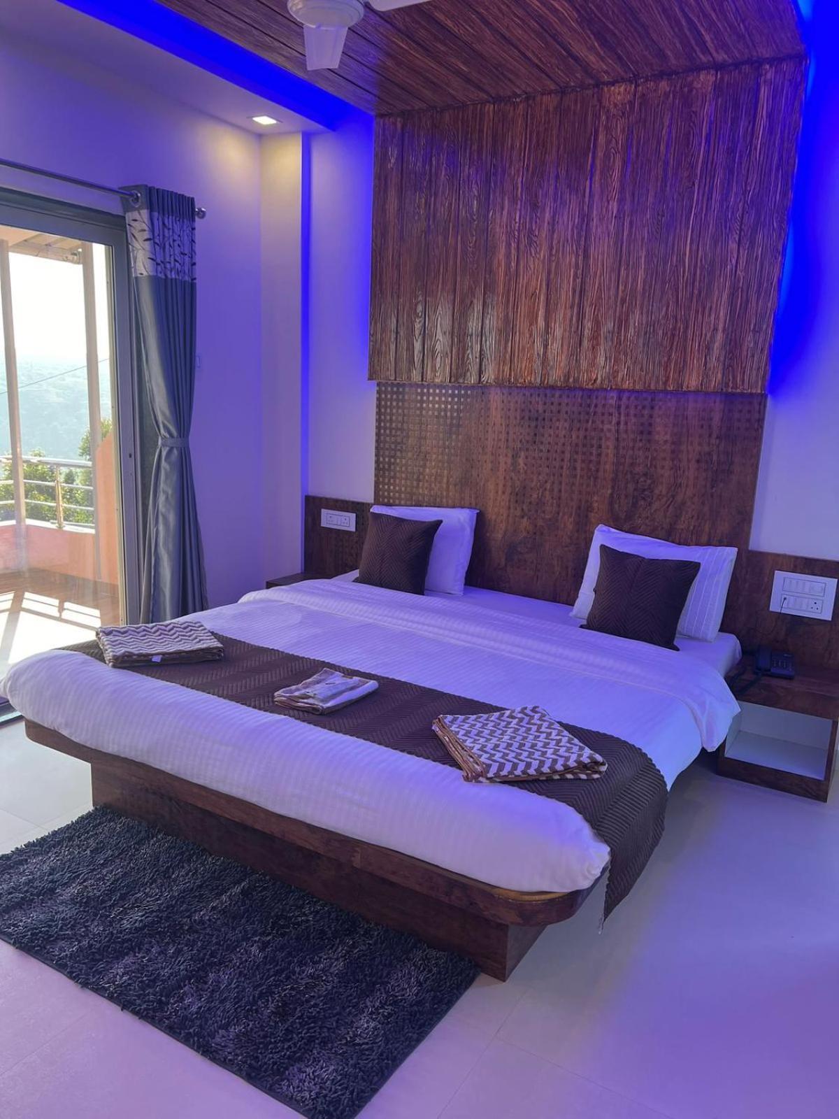 Hotel Mahabaleshwar Mount View Luaran gambar