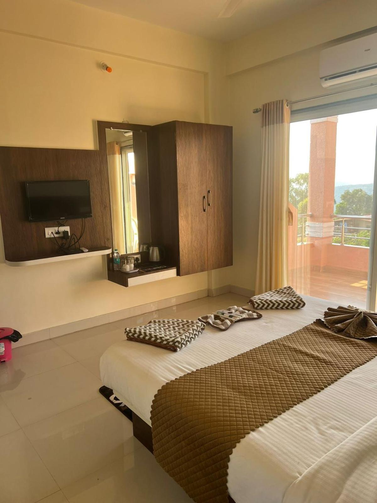 Hotel Mahabaleshwar Mount View Luaran gambar