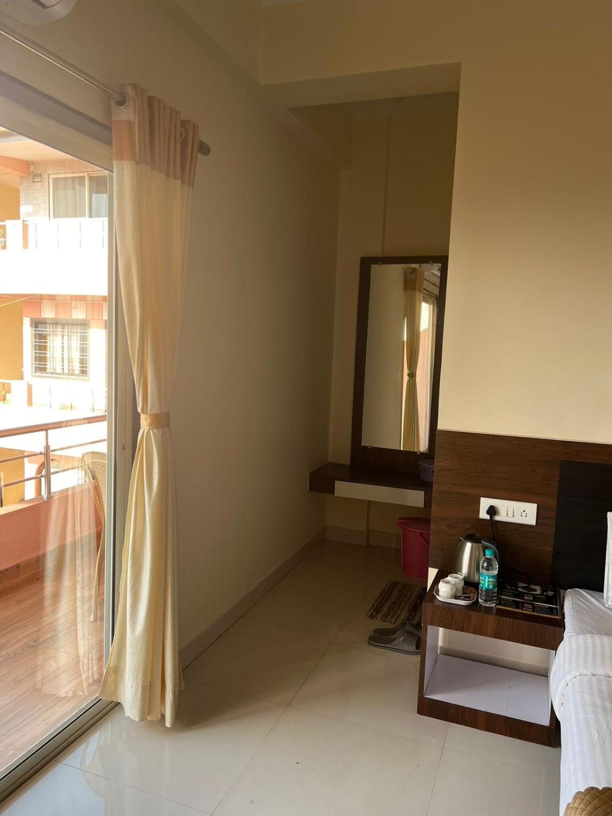 Hotel Mahabaleshwar Mount View Luaran gambar