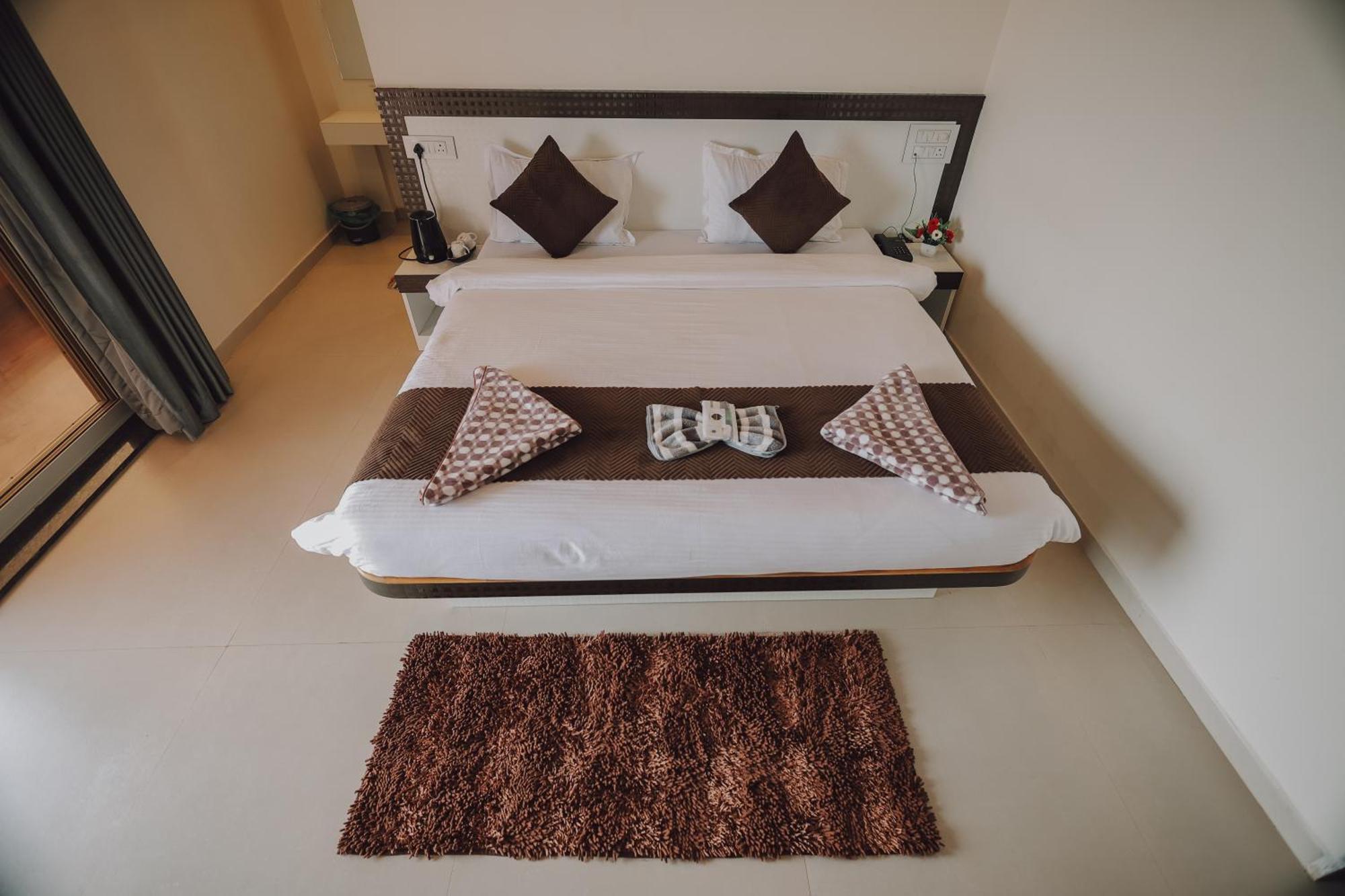 Hotel Mahabaleshwar Mount View Luaran gambar