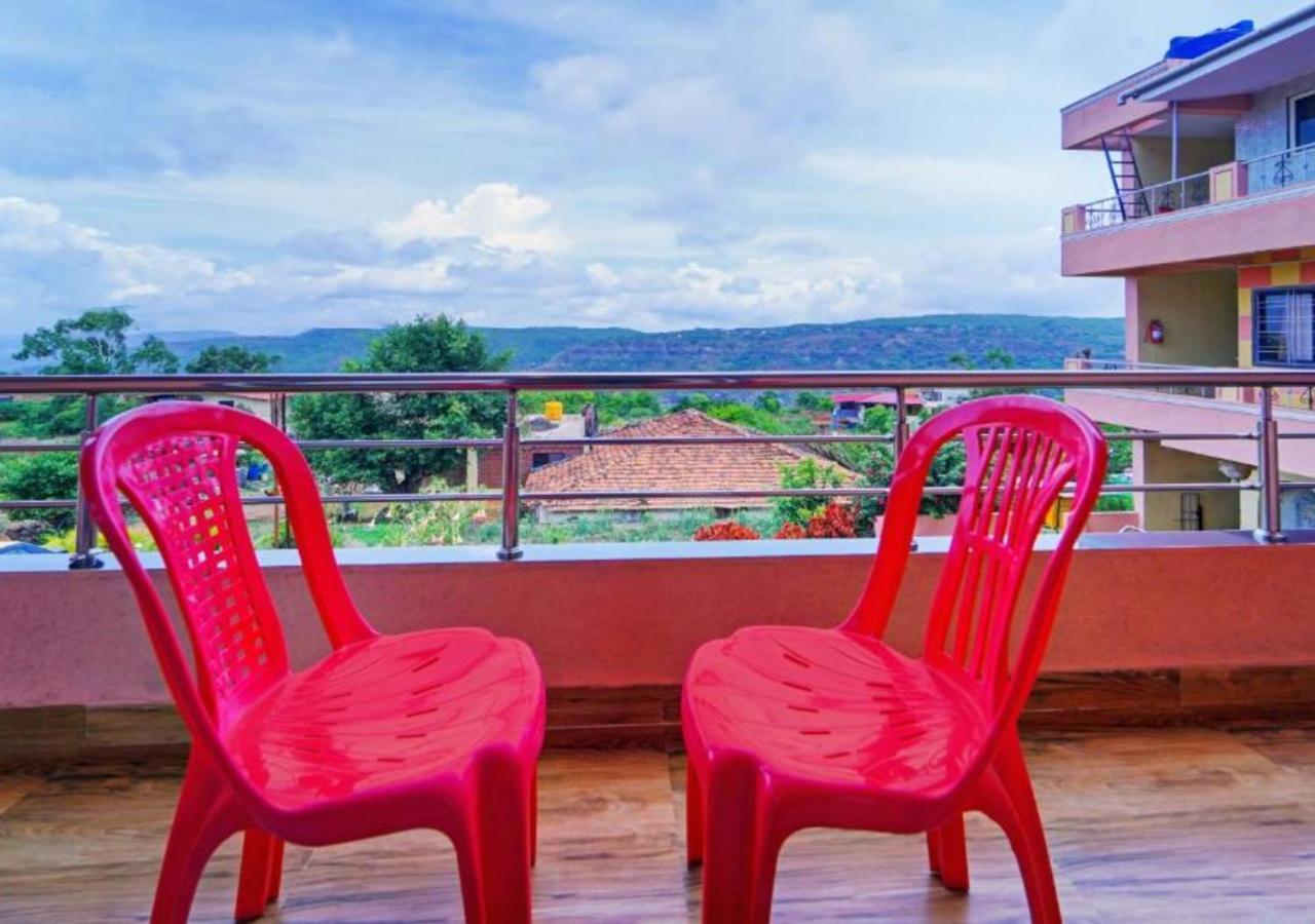 Hotel Mahabaleshwar Mount View Luaran gambar